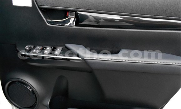 Acheter Occasion Voiture Toyota Hilux Blanc à Maseru, Maseru Acheter Occasion Voiture Toyota Hilux Blanc à Maseru, Maseru