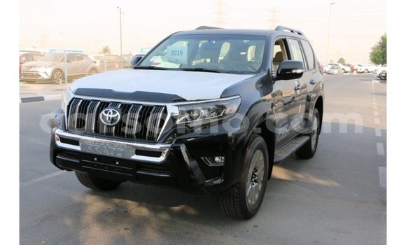 Sayi Imported Toyota Prado Black Mota in Import - Dubai a Maseru Sayi Imported Toyota Prado Black Mota in Import - Dubai a Maseru
