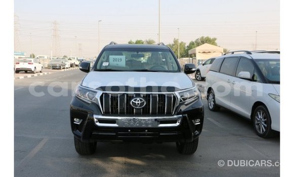 Sayi Imported Toyota Prado Black Mota in Import - Dubai a Maseru Sayi Imported Toyota Prado Black Mota in Import - Dubai a Maseru