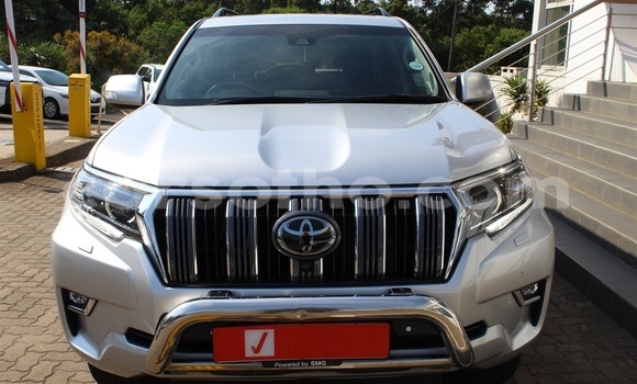 Acheter Occasion Voiture Toyota Land Cruiser Prado Gris à Maseru, Maseru Acheter Occasion Voiture Toyota Land Cruiser Prado Gris à Maseru, Maseru