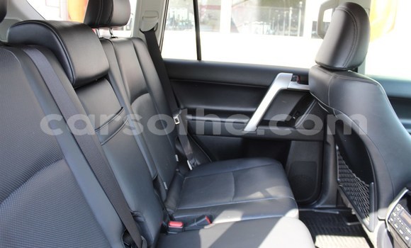 Acheter Occasion Voiture Toyota Land Cruiser Prado Gris à Maseru, Maseru Acheter Occasion Voiture Toyota Land Cruiser Prado Gris à Maseru, Maseru