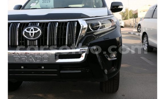 Sayi Imported Toyota Prado Black Mota in Import - Dubai a Maseru Sayi Imported Toyota Prado Black Mota in Import - Dubai a Maseru