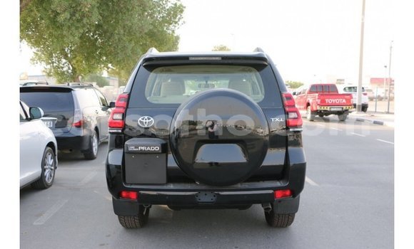 Sayi Imported Toyota Prado Black Mota in Import - Dubai a Maseru Sayi Imported Toyota Prado Black Mota in Import - Dubai a Maseru