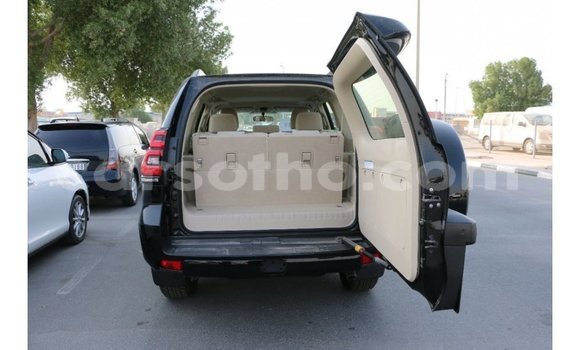 Sayi Imported Toyota Prado Black Mota in Import - Dubai a Maseru Sayi Imported Toyota Prado Black Mota in Import - Dubai a Maseru