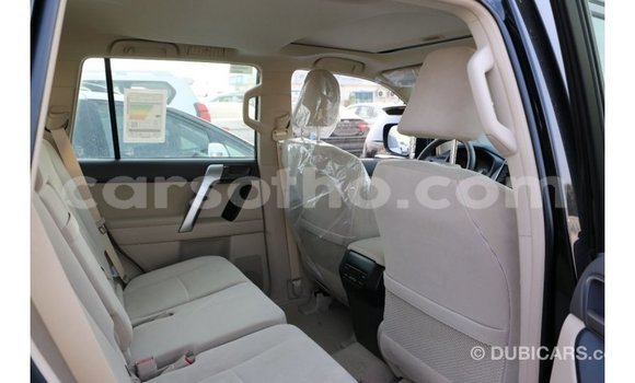 Sayi Imported Toyota Prado Black Mota in Import - Dubai a Maseru Sayi Imported Toyota Prado Black Mota in Import - Dubai a Maseru