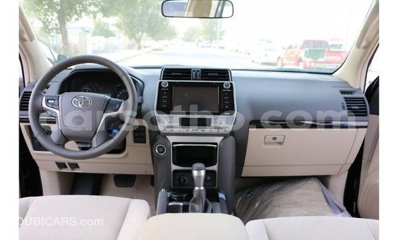 Sayi Imported Toyota Prado Black Mota in Import - Dubai a Maseru Sayi Imported Toyota Prado Black Mota in Import - Dubai a Maseru