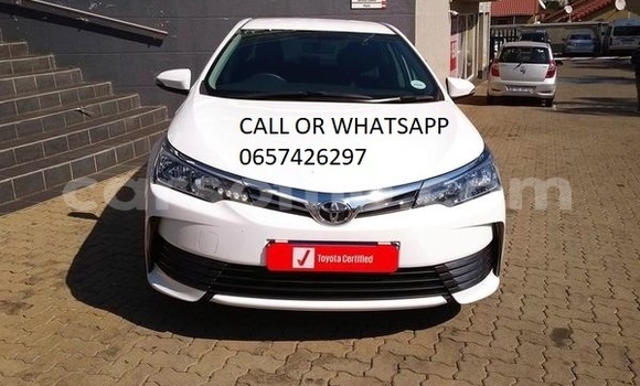 اشتري مستعمل Toyota Corolla Green سيارة في Maputsoa في Leribe اشتري مستعمل Toyota Corolla Green سيارة في Maputsoa في Leribe