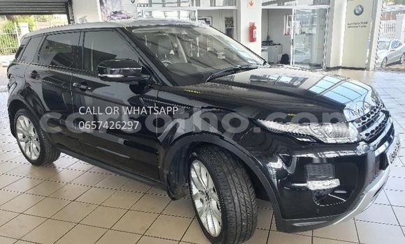 Buy Used Land Rover Range Rover Evoque Black Car in Maseru in Maseru Buy Used Land Rover Range Rover Evoque Black Car in Maseru in Maseru