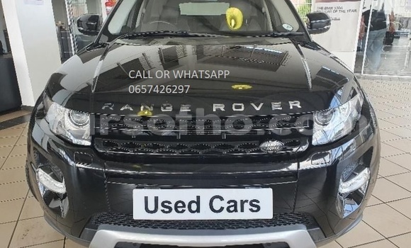 Buy Used Land Rover Range Rover Evoque Black Car in Maseru in Maseru Buy Used Land Rover Range Rover Evoque Black Car in Maseru in Maseru