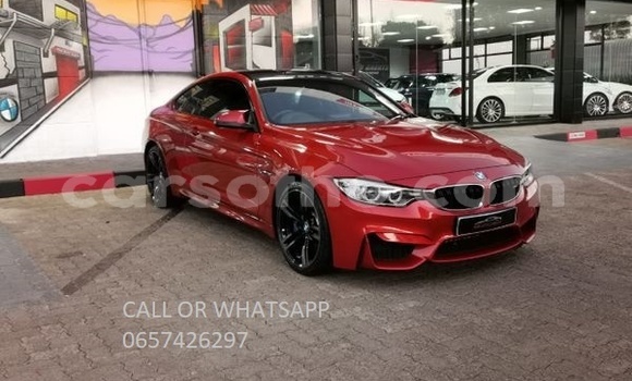 Buy Used BMW M4 Red Car in Maseru in Maseru Buy Used BMW M4 Red Car in Maseru in Maseru