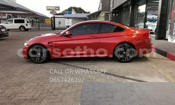 Buy Used BMW M4 Red Car in Maseru in Maseru Buy Used BMW M4 Red Car in Maseru in Maseru