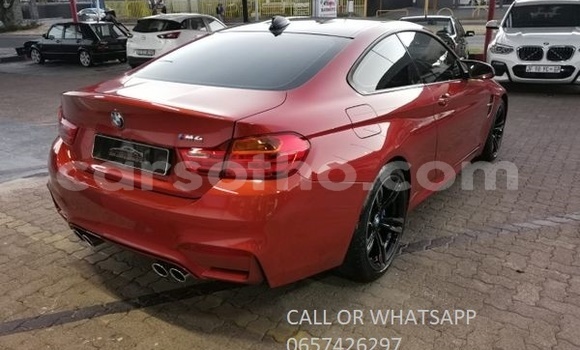 Buy Used BMW M4 Red Car in Maseru in Maseru Buy Used BMW M4 Red Car in Maseru in Maseru