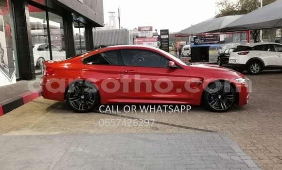 Buy Used BMW M4 Red Car in Maseru in Maseru Buy Used BMW M4 Red Car in Maseru in Maseru