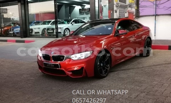 Buy Used BMW M4 Red Car in Maseru in Maseru Buy Used BMW M4 Red Car in Maseru in Maseru