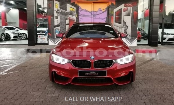 Buy Used BMW M4 Red Car in Maseru in Maseru Buy Used BMW M4 Red Car in Maseru in Maseru