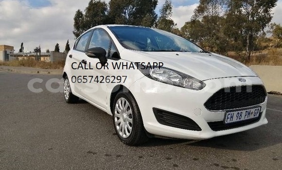 Buy Used Ford Fiesta White Car in Maputsoa in Leribe Buy Used Ford Fiesta White Car in Maputsoa in Leribe