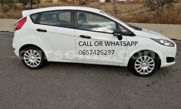 Buy Used Ford Fiesta White Car in Maputsoa in Leribe Buy Used Ford Fiesta White Car in Maputsoa in Leribe