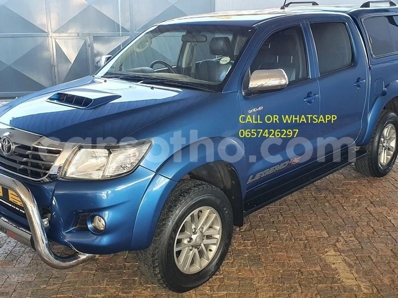 Big with watermark toyota hilux maseru maseru 20326