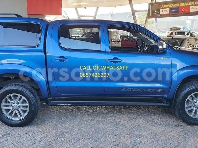 Big with watermark toyota hilux maseru maseru 20326