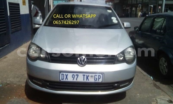 اشتري مستعمل Volkswagen Polo Silver سيارة في Maputsoa في Leribe اشتري مستعمل Volkswagen Polo Silver سيارة في Maputsoa في Leribe