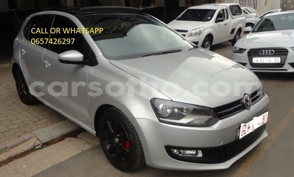 Buy Used Volkswagen Polo Silver Car in Maseru in Maseru Buy Used Volkswagen Polo Silver Car in Maseru in Maseru