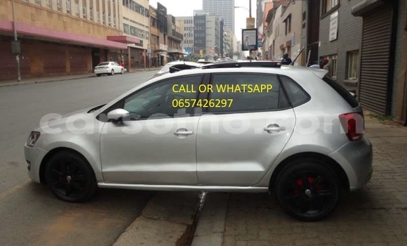 Buy Used Volkswagen Polo Silver Car in Maseru in Maseru Buy Used Volkswagen Polo Silver Car in Maseru in Maseru