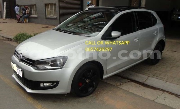 Buy Used Volkswagen Polo Silver Car in Maseru in Maseru Buy Used Volkswagen Polo Silver Car in Maseru in Maseru