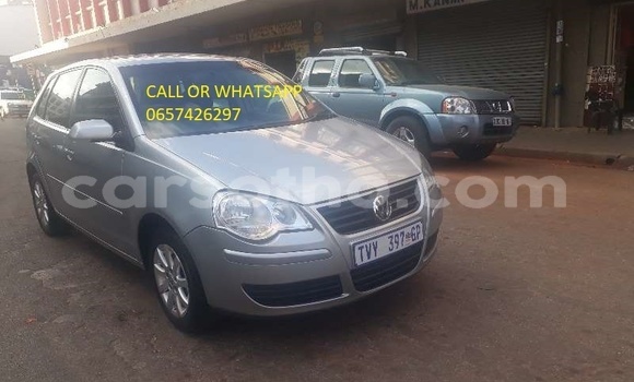Buy Used Volkswagen Polo Silver Car in Mafeteng in Mafeteng Buy Used Volkswagen Polo Silver Car in Mafeteng in Mafeteng