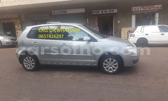 Buy Used Volkswagen Polo Silver Car in Mafeteng in Mafeteng Buy Used Volkswagen Polo Silver Car in Mafeteng in Mafeteng