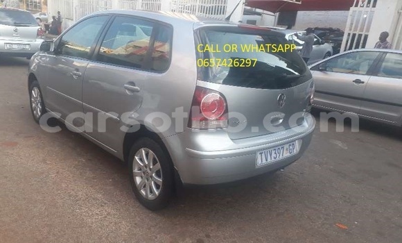 Buy Used Volkswagen Polo Silver Car in Mafeteng in Mafeteng Buy Used Volkswagen Polo Silver Car in Mafeteng in Mafeteng