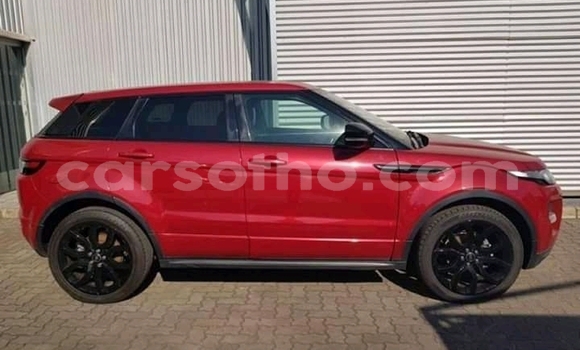 Buy Used Land Rover Range Rover Evoque Red Car in Maseru in Maseru Buy Used Land Rover Range Rover Evoque Red Car in Maseru in Maseru