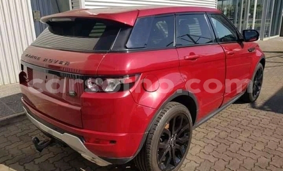 Buy Used Land Rover Range Rover Evoque Red Car in Maseru in Maseru Buy Used Land Rover Range Rover Evoque Red Car in Maseru in Maseru