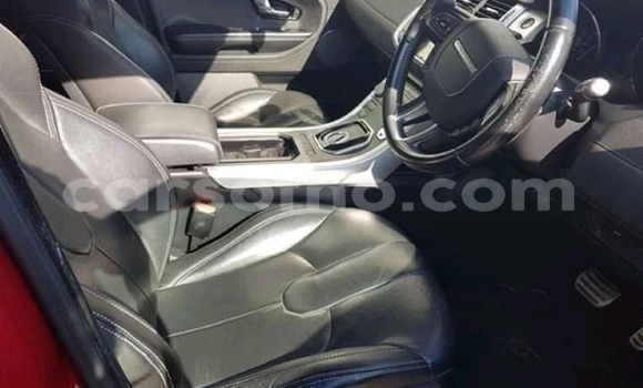 Buy Used Land Rover Range Rover Evoque Red Car in Maseru in Maseru Buy Used Land Rover Range Rover Evoque Red Car in Maseru in Maseru