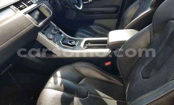 Buy Used Land Rover Range Rover Evoque Red Car in Maseru in Maseru Buy Used Land Rover Range Rover Evoque Red Car in Maseru in Maseru