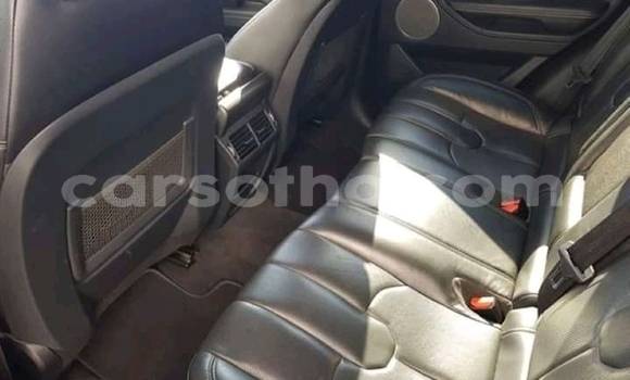 Buy Used Land Rover Range Rover Evoque Red Car in Maseru in Maseru Buy Used Land Rover Range Rover Evoque Red Car in Maseru in Maseru