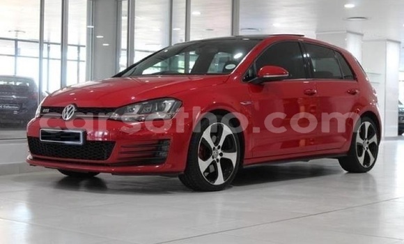 Sayi Na hannu Volkswagen Golf GTI Red Mota in Maseru a Maseru Sayi Na hannu Volkswagen Golf GTI Red Mota in Maseru a Maseru