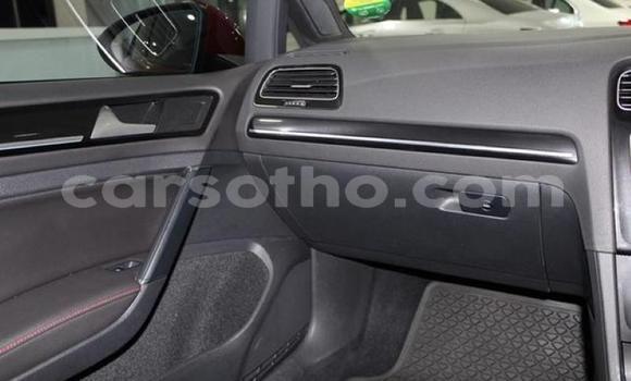 Sayi Na hannu Volkswagen Golf GTI Red Mota in Maseru a Maseru Sayi Na hannu Volkswagen Golf GTI Red Mota in Maseru a Maseru