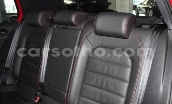 Sayi Na hannu Volkswagen Golf GTI Red Mota in Maseru a Maseru Sayi Na hannu Volkswagen Golf GTI Red Mota in Maseru a Maseru