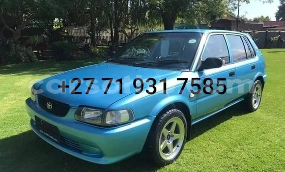 Acheter Occasion Voiture Toyota Corolla Bleu à Maseru, Maseru Acheter Occasion Voiture Toyota Corolla Bleu à Maseru, Maseru