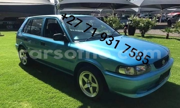 Acheter Occasion Voiture Toyota Corolla Bleu à Maseru, Maseru Acheter Occasion Voiture Toyota Corolla Bleu à Maseru, Maseru