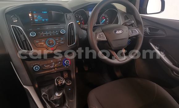 Sayi Na hannu Ford Focus Blue Mota in Maseru a Maseru Sayi Na hannu Ford Focus Blue Mota in Maseru a Maseru