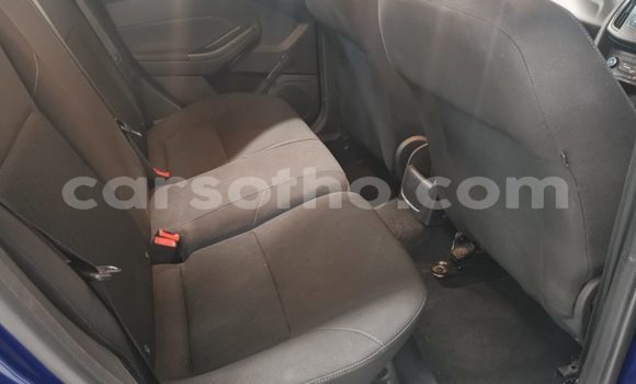 Sayi Na hannu Ford Focus Blue Mota in Maseru a Maseru Sayi Na hannu Ford Focus Blue Mota in Maseru a Maseru