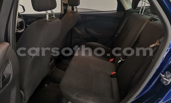 Sayi Na hannu Ford Focus Blue Mota in Maseru a Maseru Sayi Na hannu Ford Focus Blue Mota in Maseru a Maseru