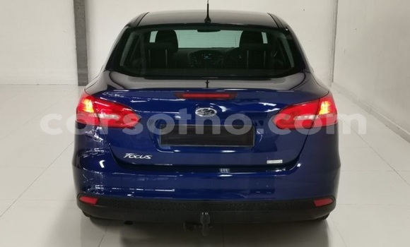 Sayi Na hannu Ford Focus Blue Mota in Maseru a Maseru Sayi Na hannu Ford Focus Blue Mota in Maseru a Maseru