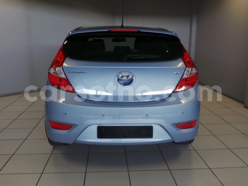 Big with watermark hyundai accent maseru maseru 20345