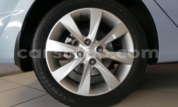 Acheter Occasion Voiture Hyundai Accent Bleu à Maseru, Maseru Acheter Occasion Voiture Hyundai Accent Bleu à Maseru, Maseru