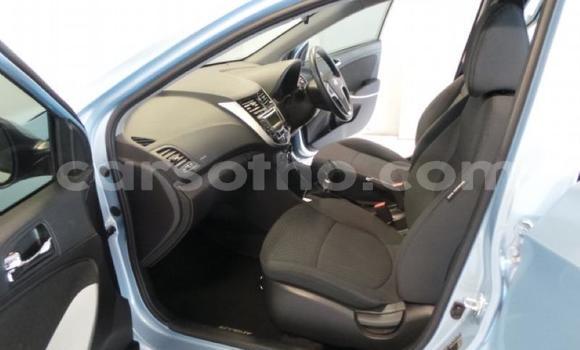 Acheter Occasion Voiture Hyundai Accent Bleu à Maseru, Maseru Acheter Occasion Voiture Hyundai Accent Bleu à Maseru, Maseru