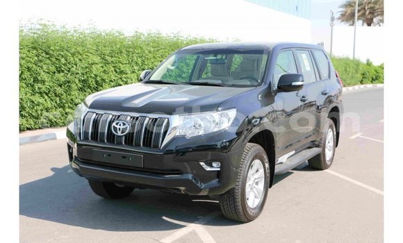Sayi Imported Toyota Prado Black Mota in Import - Dubai a Maseru Sayi Imported Toyota Prado Black Mota in Import - Dubai a Maseru