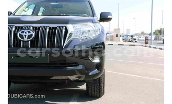Sayi Imported Toyota Prado Black Mota in Import - Dubai a Maseru Sayi Imported Toyota Prado Black Mota in Import - Dubai a Maseru