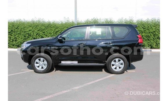 Sayi Imported Toyota Prado Black Mota in Import - Dubai a Maseru Sayi Imported Toyota Prado Black Mota in Import - Dubai a Maseru